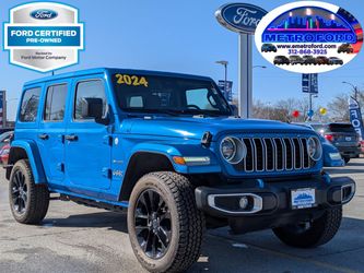 2024 Jeep Wrangler 4xe