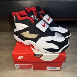 Size 8.5 - Nike Air Diamond Turf 2025 49ers VNDS Very Good Condition