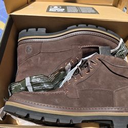 Timberland Men's Work Boots - Brand New Size 10