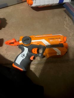 Nerf N-Strike Elite Firestrike Blaster