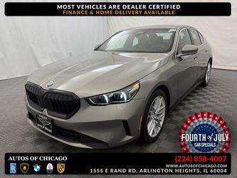 2024 BMW 530i