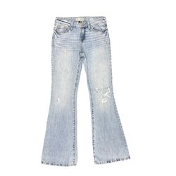 Rewash Low Rise Vintage Reunion Jeans 