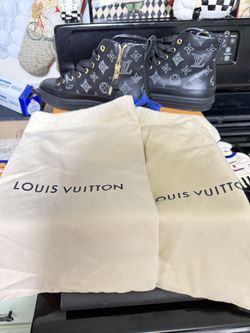 Louis Vuitton Womens Boots