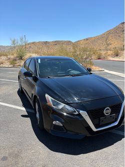 2019 Nissan Altima 2.5 s