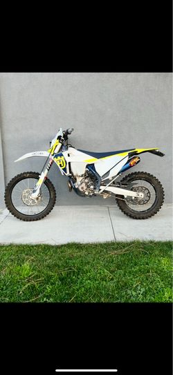 2023 Husqvarna FE 350 S