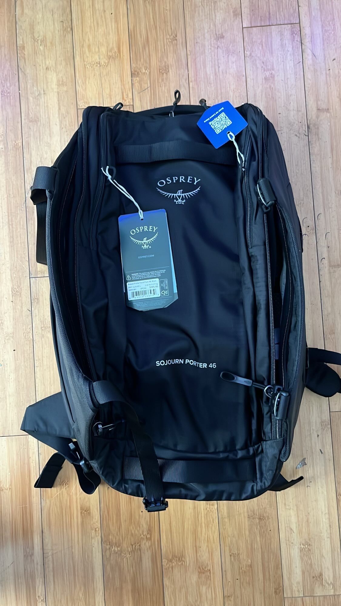 Osprey 46L Backpack