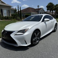 2018 Lexus RC 300