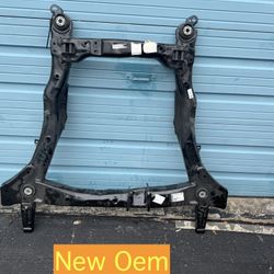 2017-2025 Cadillac XT5 Drivetrain and Front Suspension Cradle New OEM