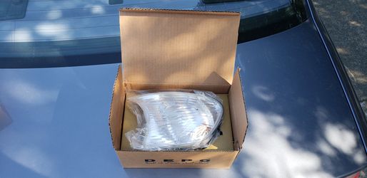 Bmw 330ci corner turn signal lamp