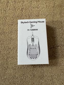 skytech gaming mouse