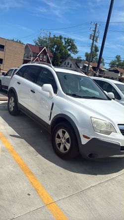 2009 Saturn VUE
