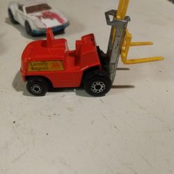 Vintage Matchbox Cars