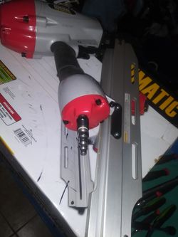 Central pneumatic 21 inch framing nailer