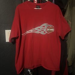 Harley Davidson XL tee