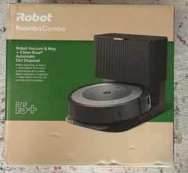 Brand New iRobot Roomba Comba