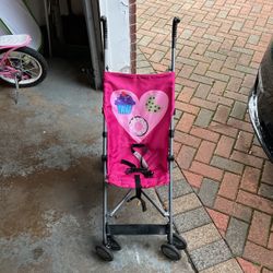 Fold Up Stroller