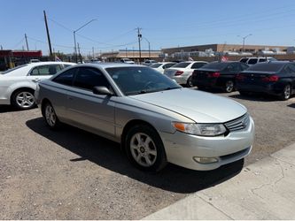 2001 Toyota Solara