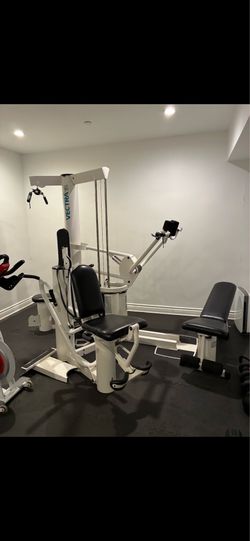 !!!HOME GYM NEEDS TO GO!!!