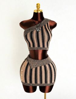 Baddie set size M
