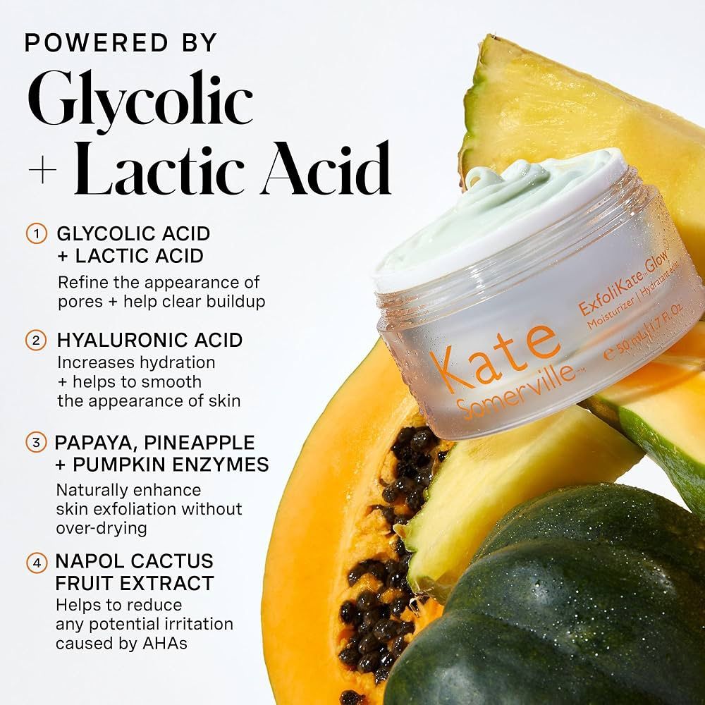 Kate Somerville ExfoliKate Glow Moisturizer