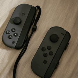 Nintendo Switch Joycons