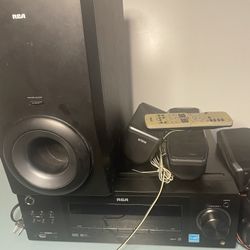 RCA Surround Sound 5.1