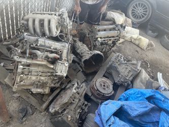 transmissions and motors