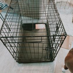 Dog Crate With Cover