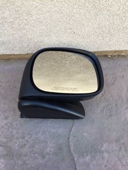 Right mirror