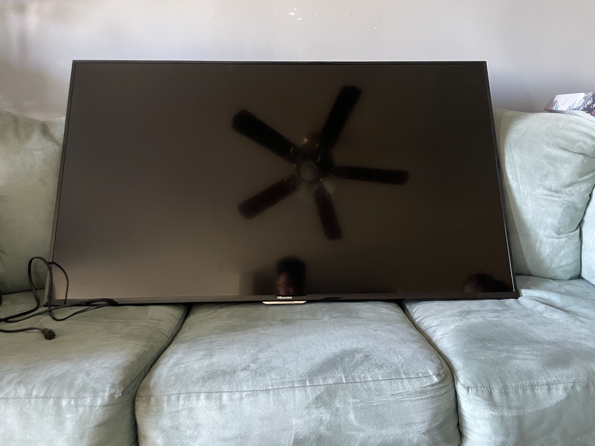 Hisense 55 4K Smart LED TV