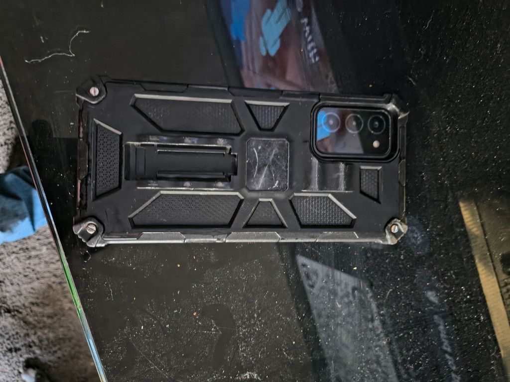 Samsung Galaxy A13 Boost Mobile No Cracks