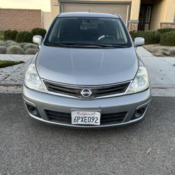 2013 Nissan Versa