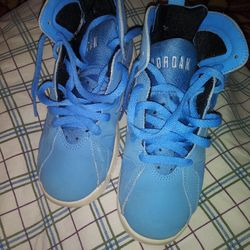 Jordan Retro 7.    Talla 13 