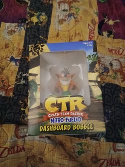 Crash Team Racing Bobble