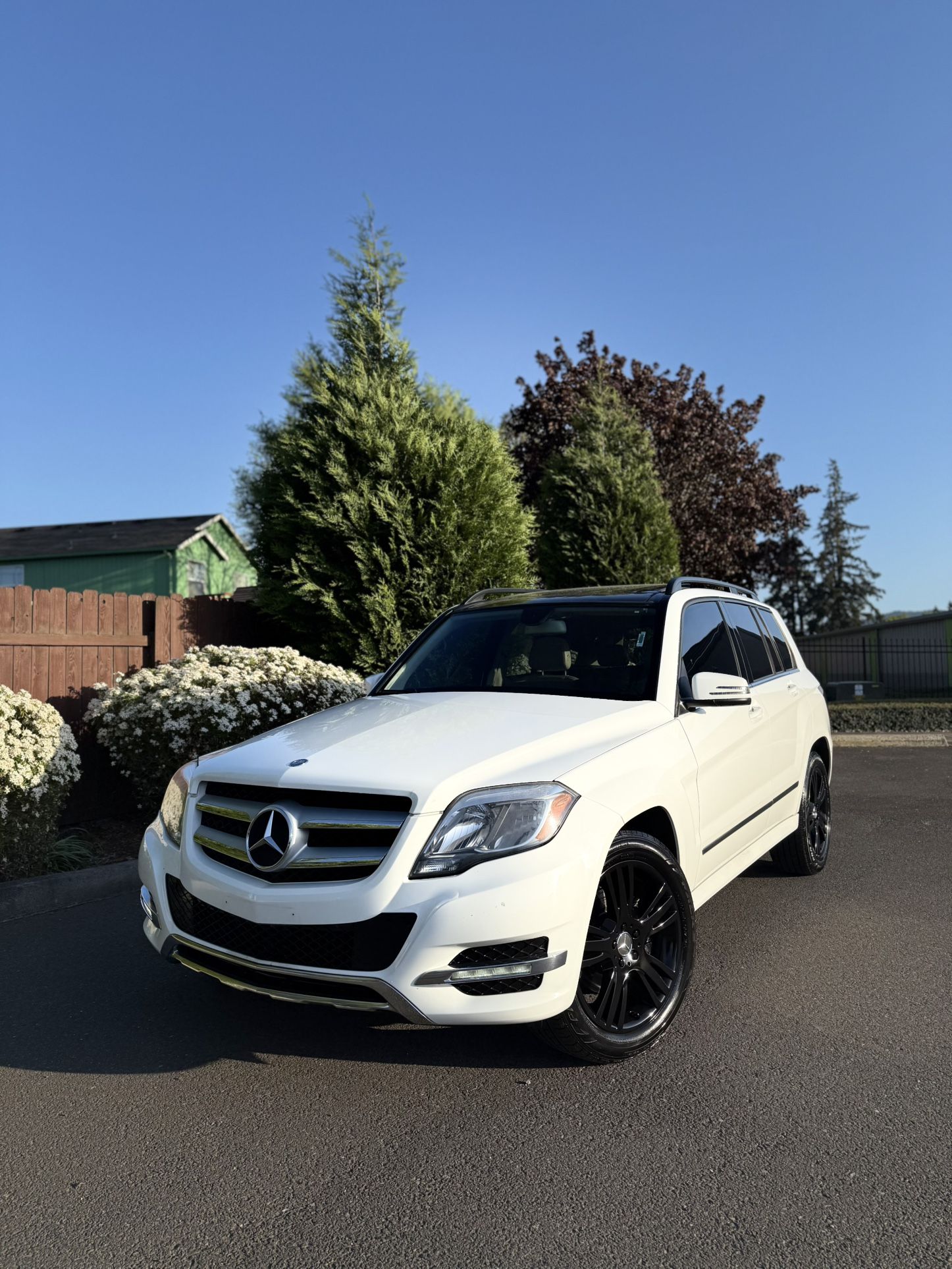 2015 Mercedes-Benz 4Matic AWD Sport