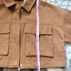 Womens Forever 21 jacket size medium