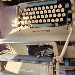 Vintage Typewriters