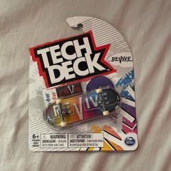 Tech Deck Revive