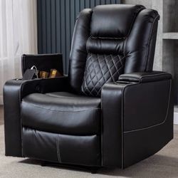 Electric Power Reclining Chair