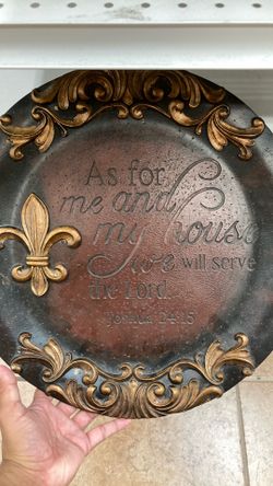 Decorative Plate