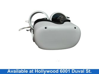 Meta Quest 1 128 Gb White Virtual Reality Device