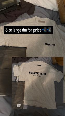 Essentials shirt