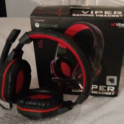 Viper Gaming Headset