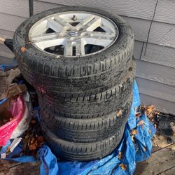 4 Tires 
