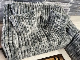 CORDUROY SOFA LOVESEAT