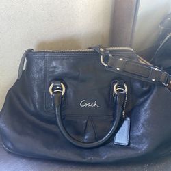 Coach bag