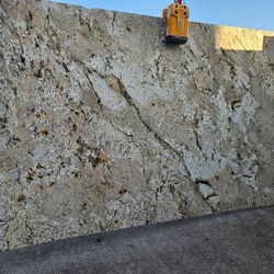 Two Granite Slabs 
