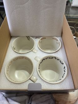 Coffee Mug Set