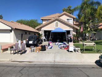 Massive sale