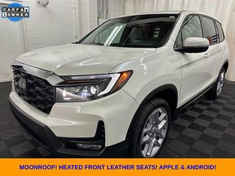 2025 Honda Passport